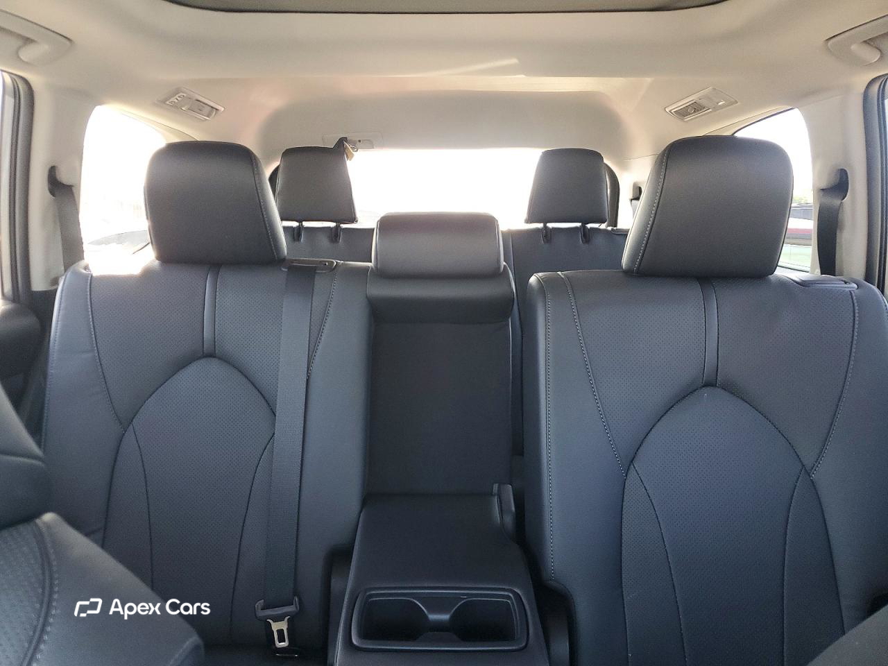 Toyota Highlander 2026