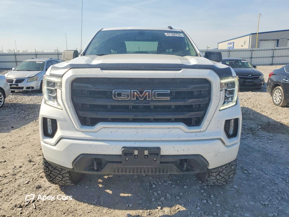 GMC Sierra 2022