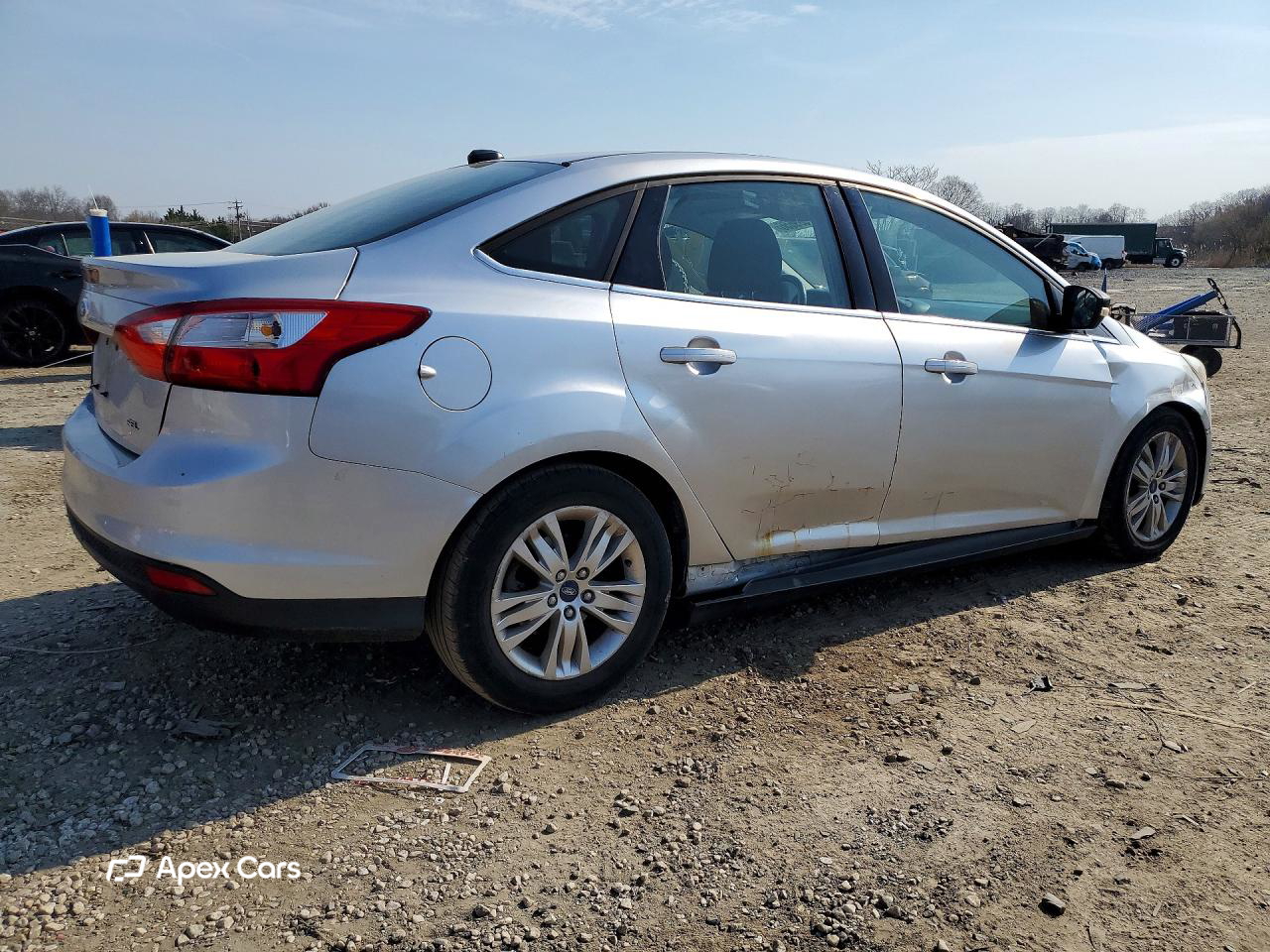 Ford Focus 2012