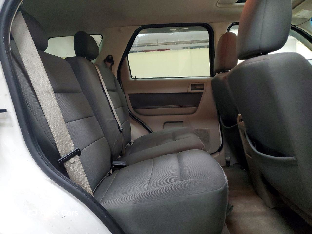 Ford Escape 2009
