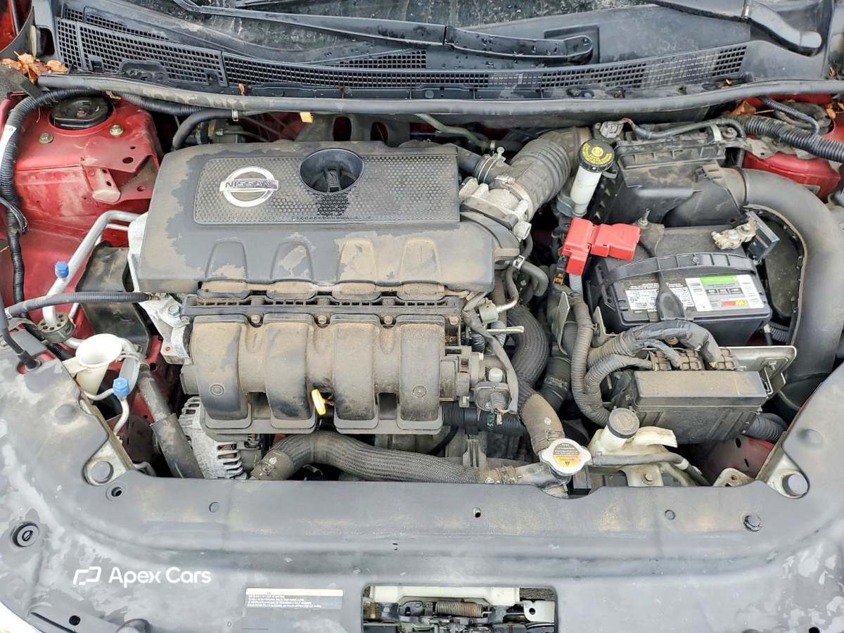 Nissan Sentra 2014