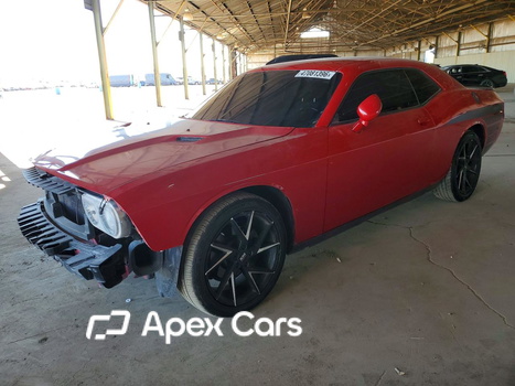 Dodge Challenger 2012 - Zdjęcie 1 z 12