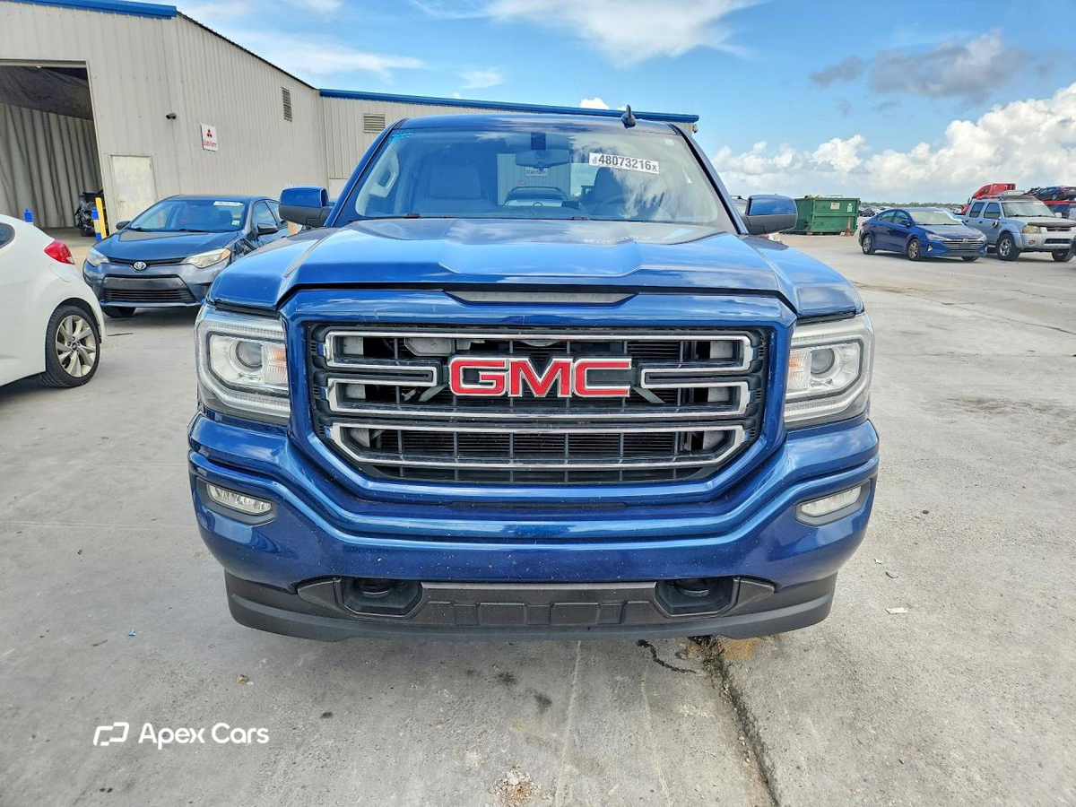 GMC Sierra 2016