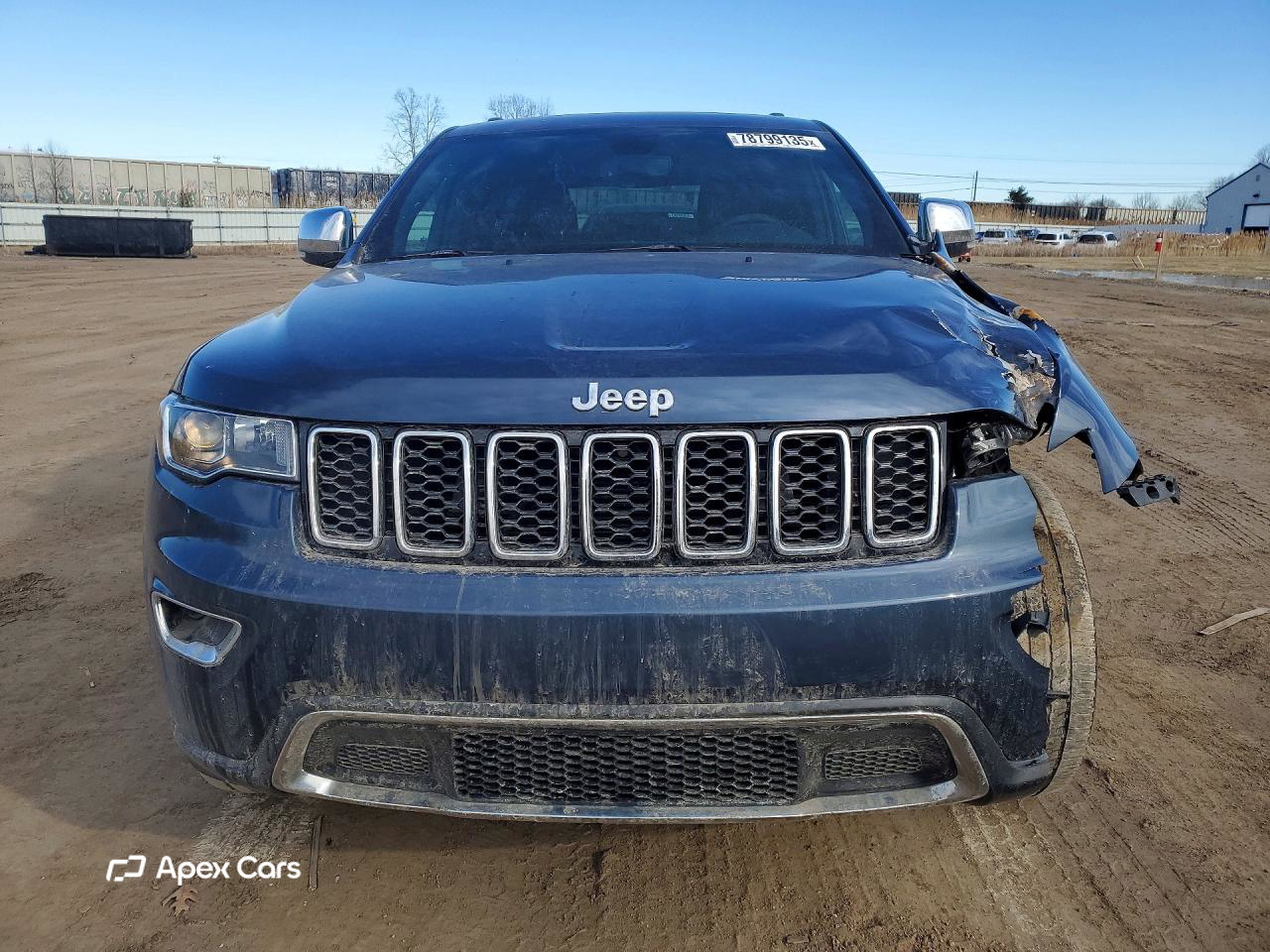 Jeep Cherokee 2020