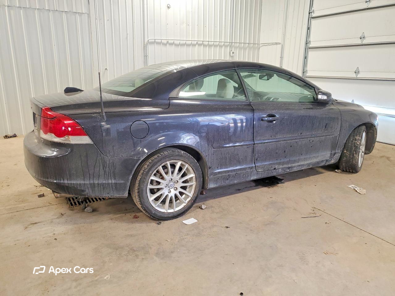 Volvo C70 2008
