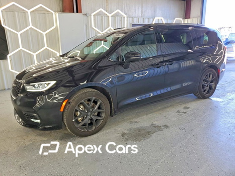 Chrysler Pacifica 2026 - Zdjęcie 1 z 13