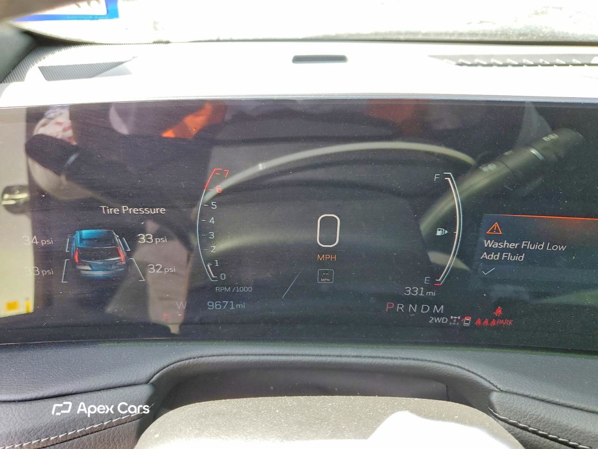 Cadillac XT4 2024