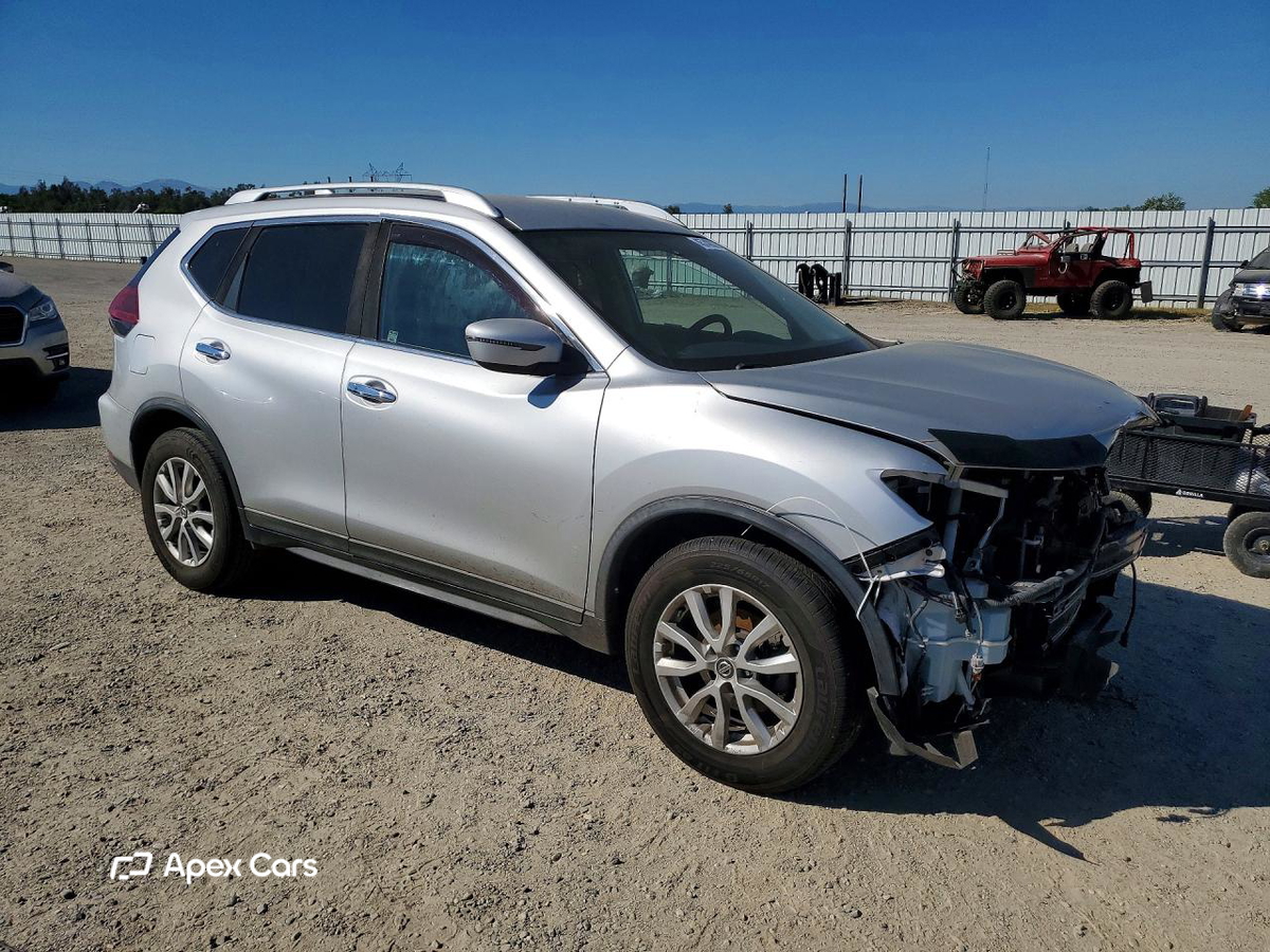 Nissan Rogue 2018