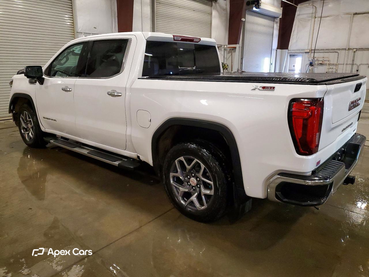 GMC Sierra 2024