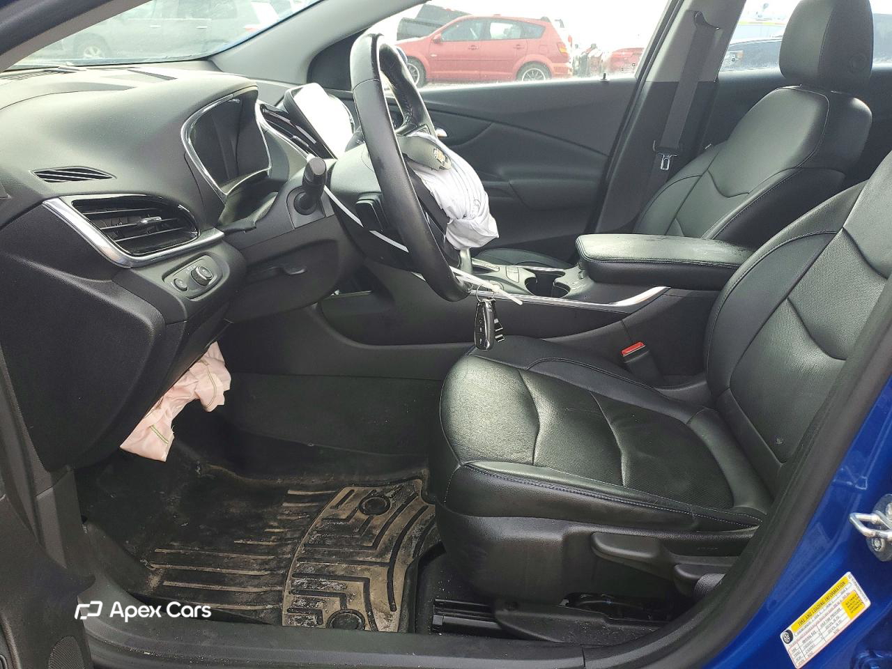 Chevrolet Volt 2017