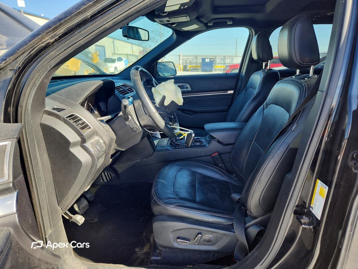 Ford Explorer 2018