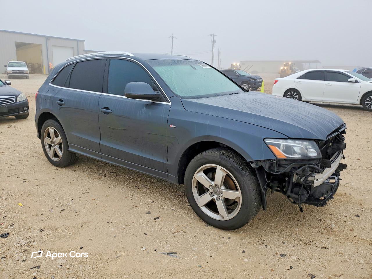 Audi Q5 2011