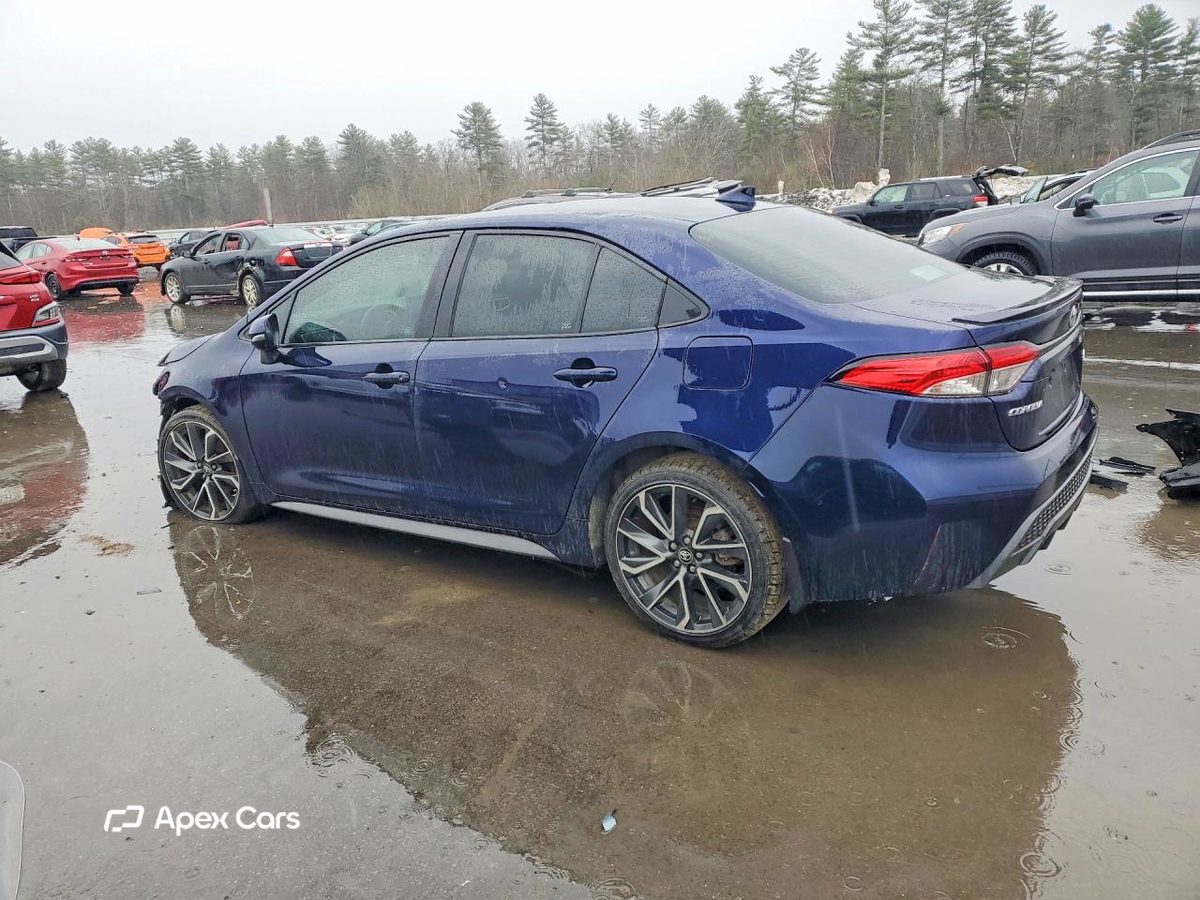 Toyota Corolla 2020