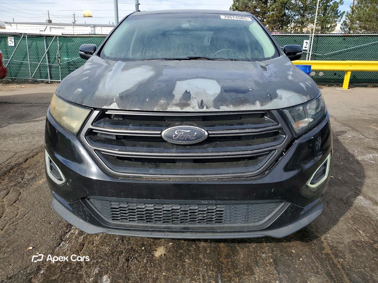 Ford Edge 2017
