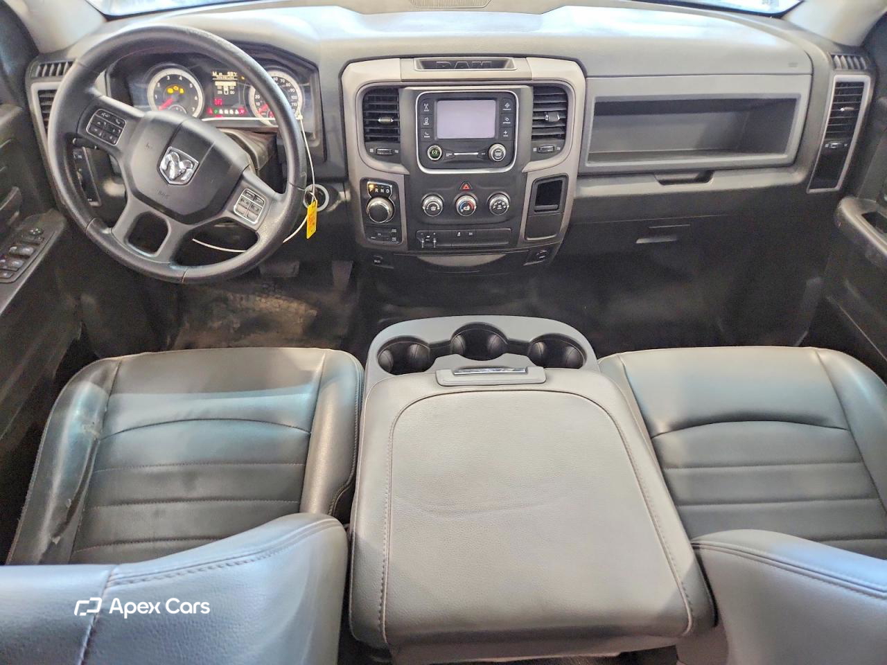 RAM 1500 2014
