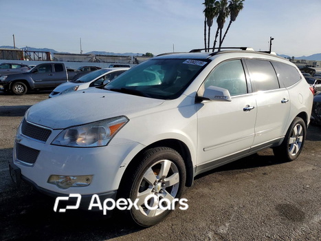 Chevrolet Traverse 2012 - Image 1 of 13