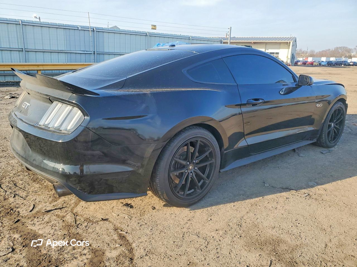Ford Mustang 2015