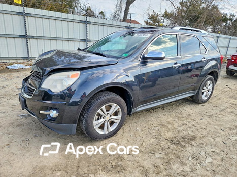 Chevrolet Equinox 2011 - Image 1 of 14
