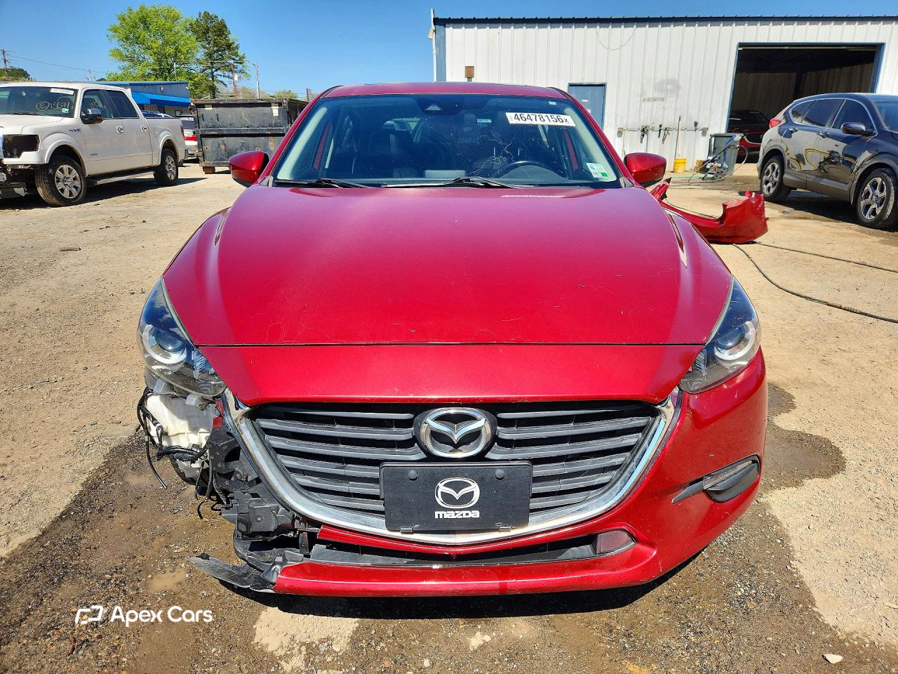 Mazda 3 2018