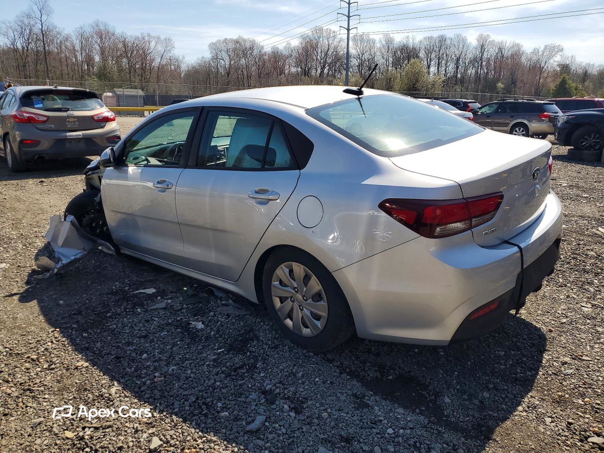 Kia Rio 2018