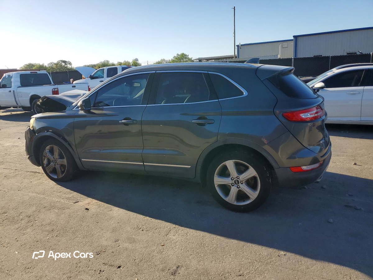 Lincoln MKC 2017