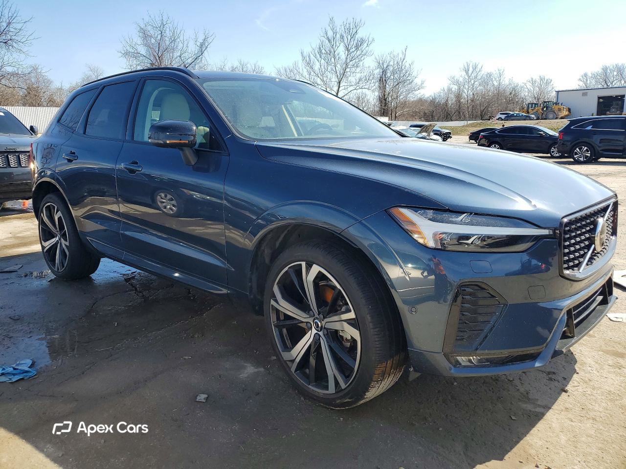 Volvo XC60 2024