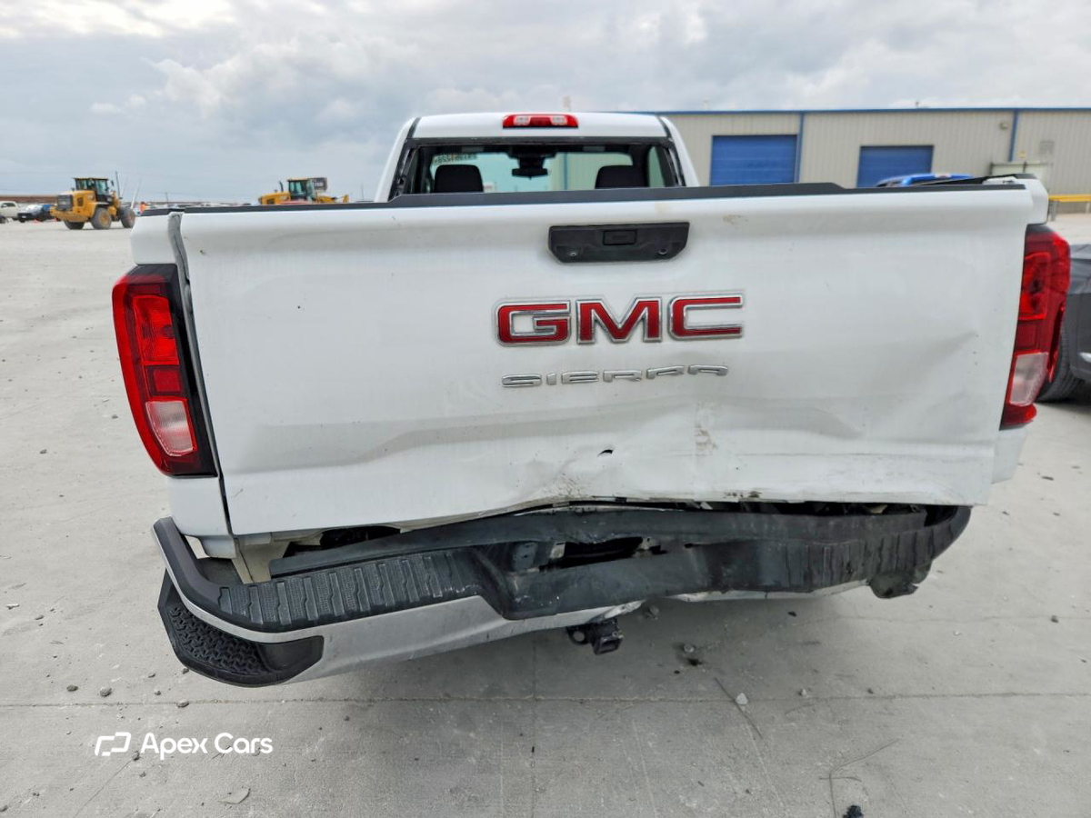 GMC Sierra 2023