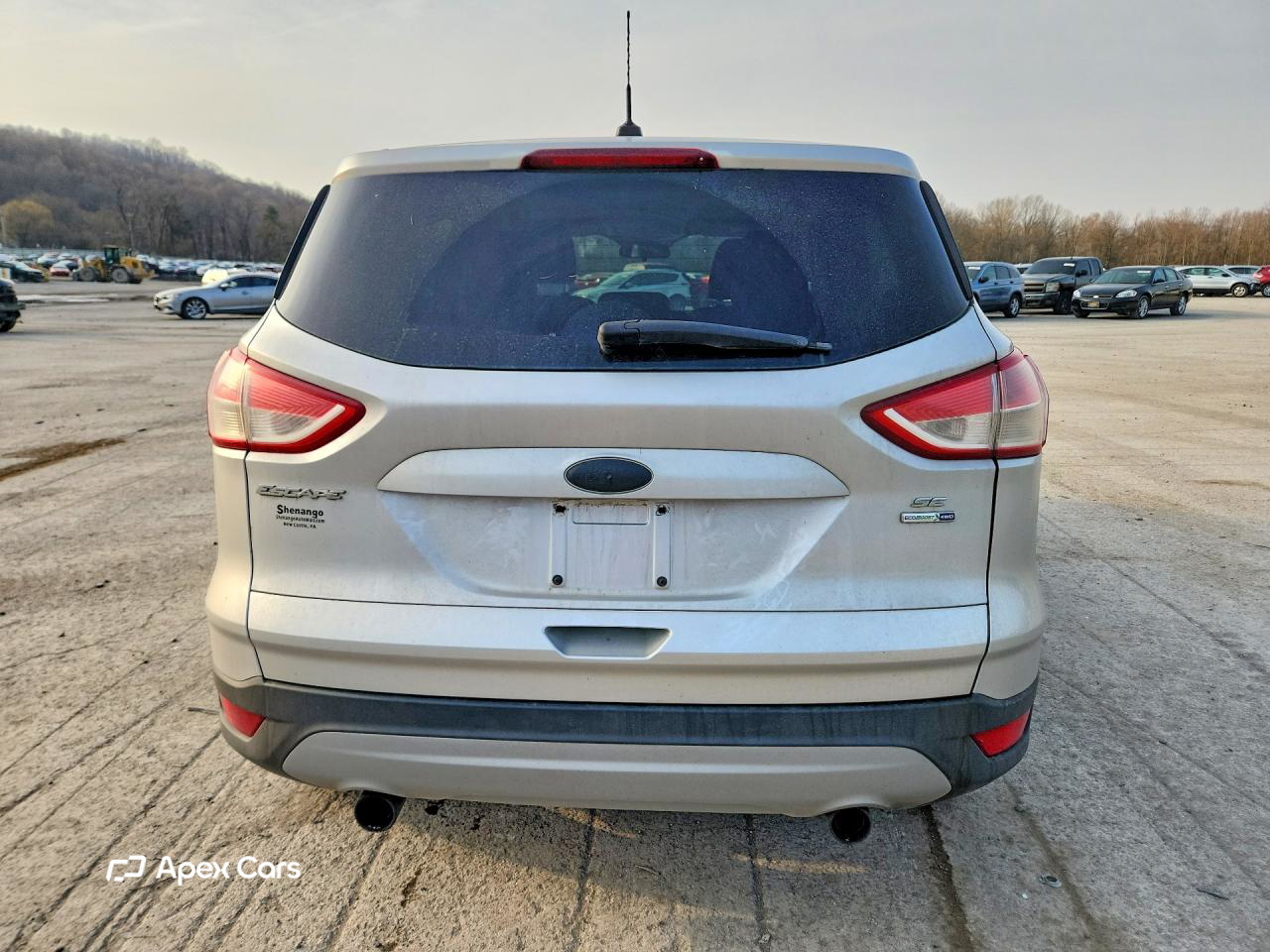 Ford Escape 2013