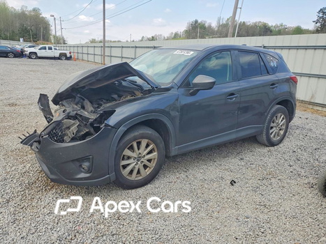 Mazda CX-5 2015 - Zdjęcie 1 z 13