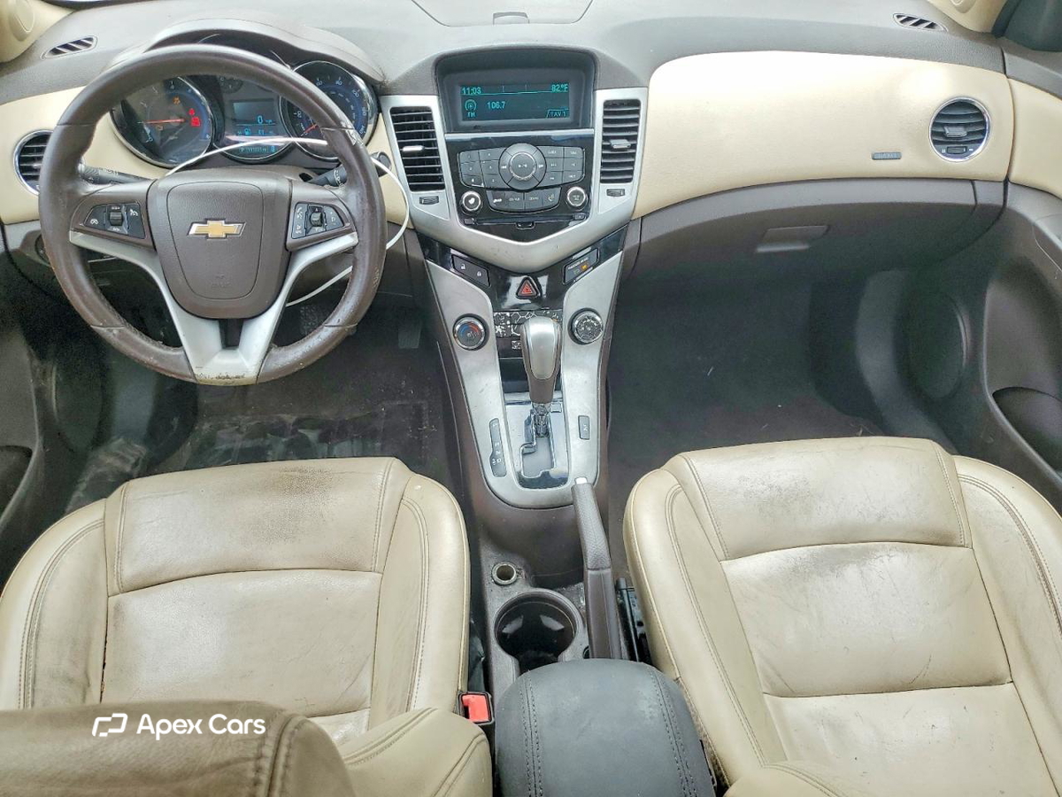 Chevrolet Cruze 2012