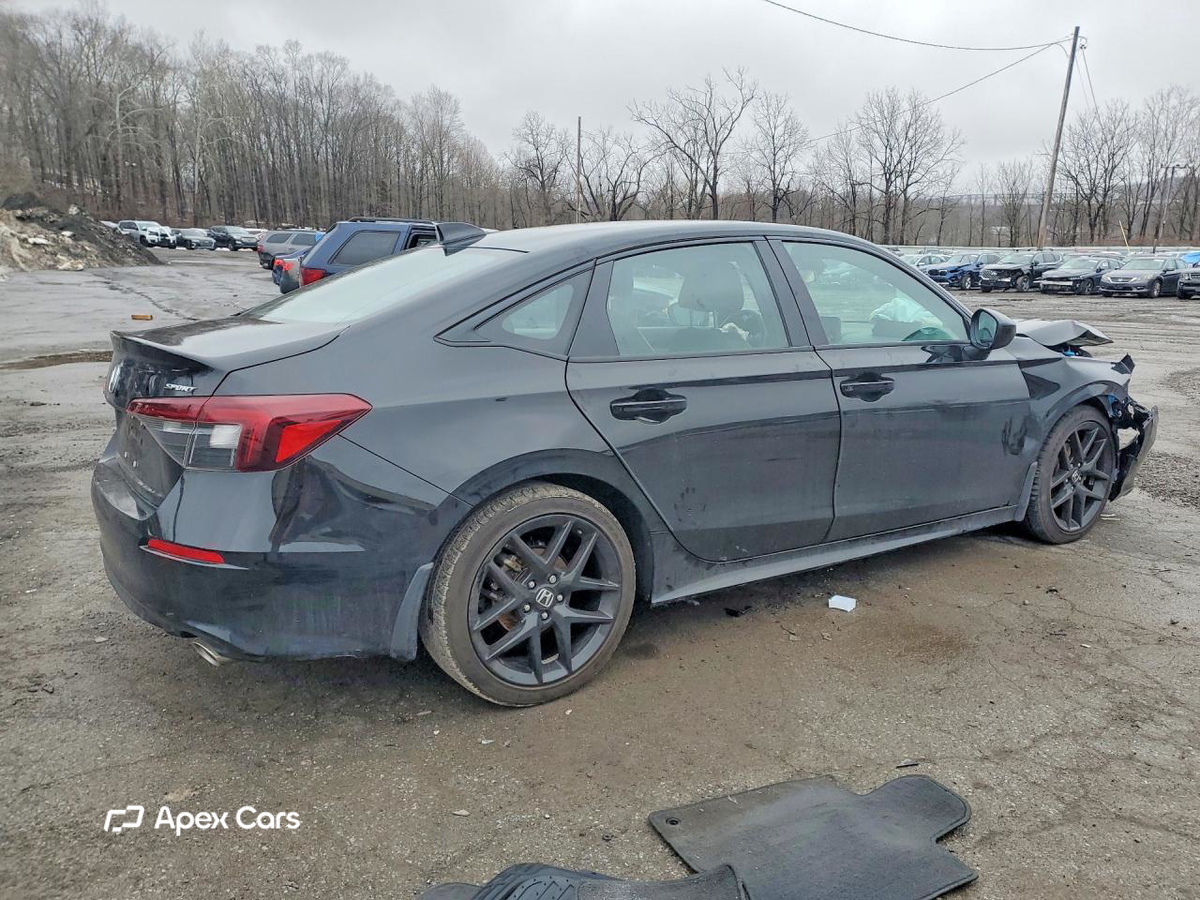 Honda Civic 2025