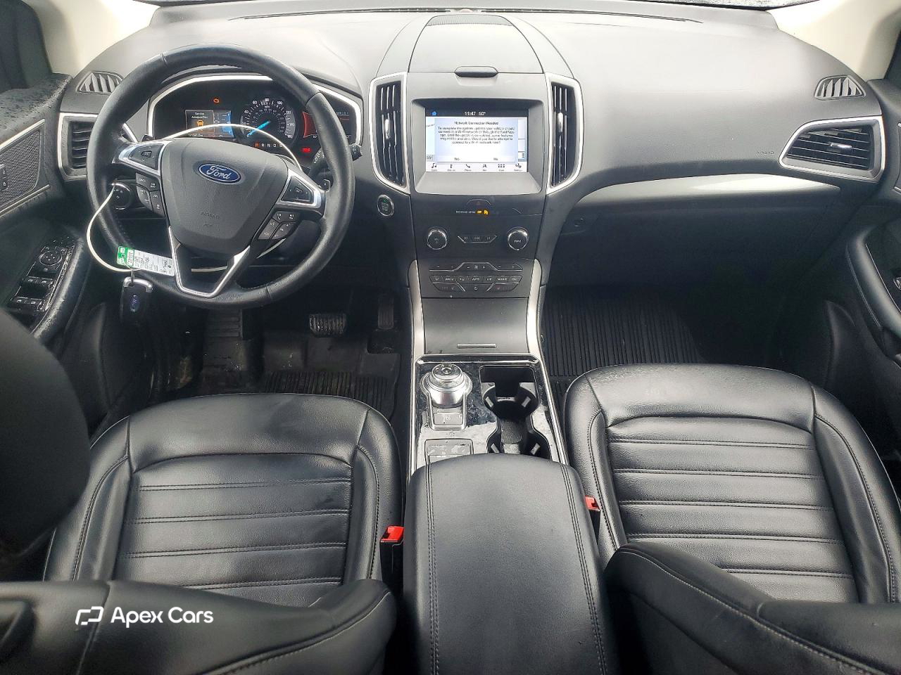 Ford Edge 2019