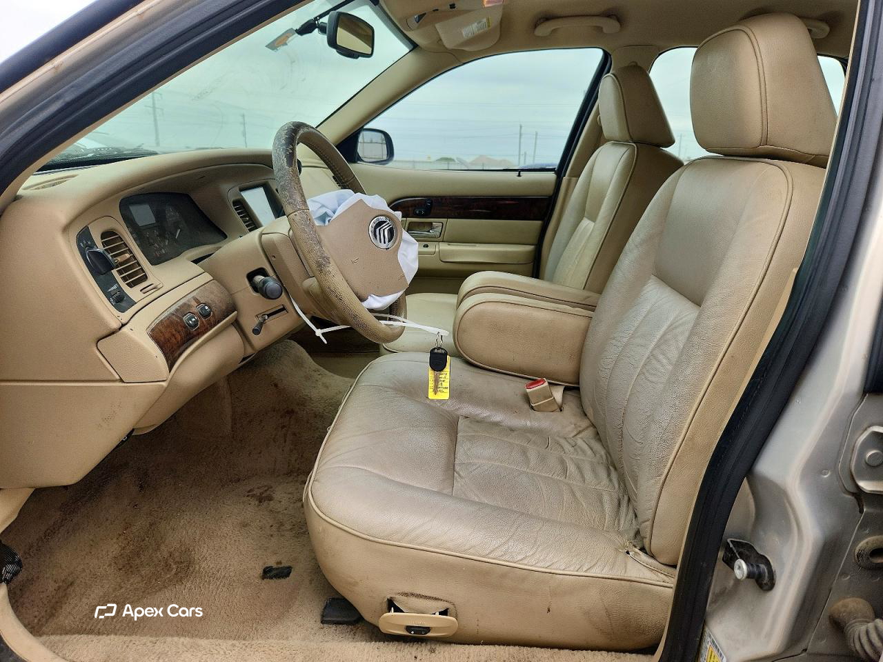 Mercury Grand Marquis 2006