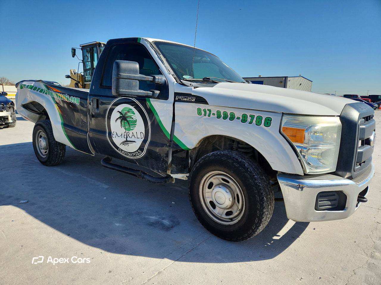 Ford F250 2012