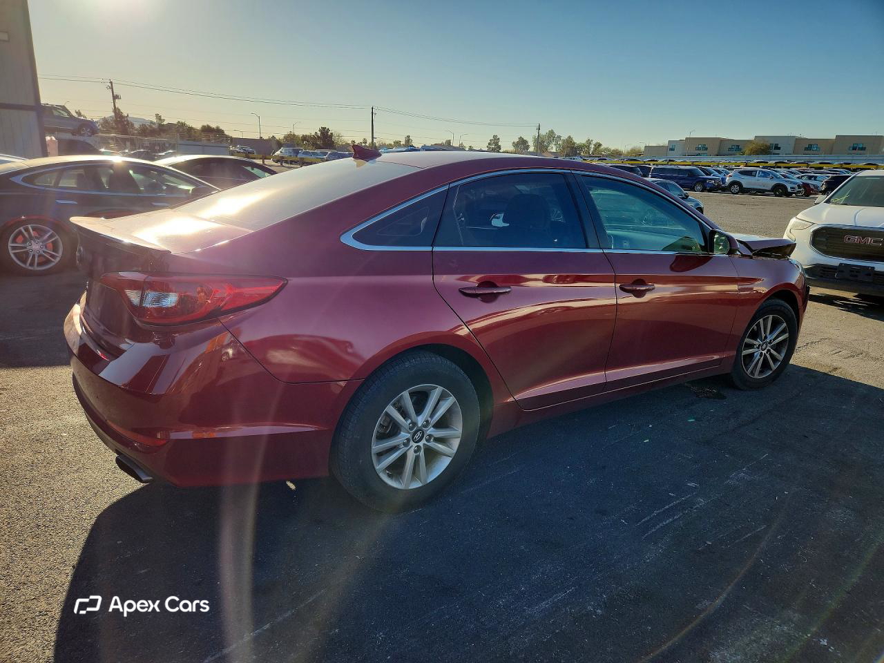 Hyundai Sonata 2016