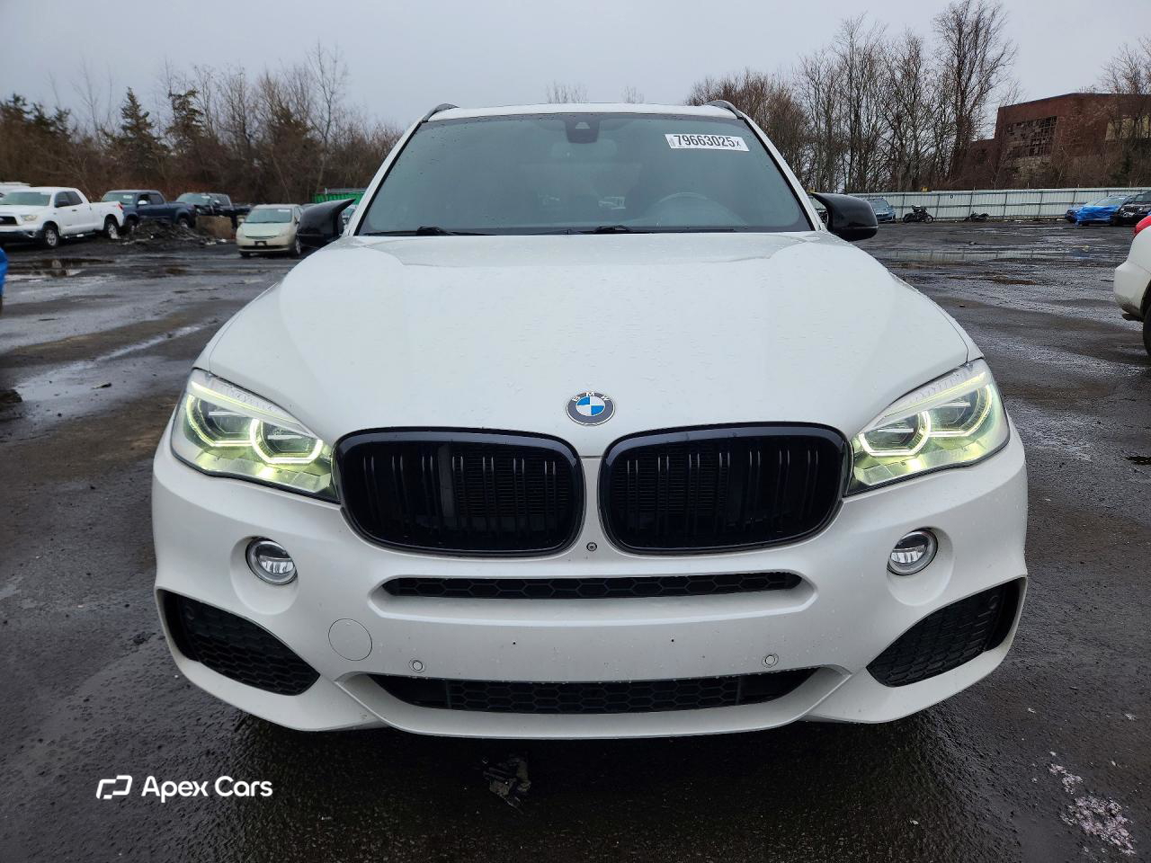 BMW X5 2014