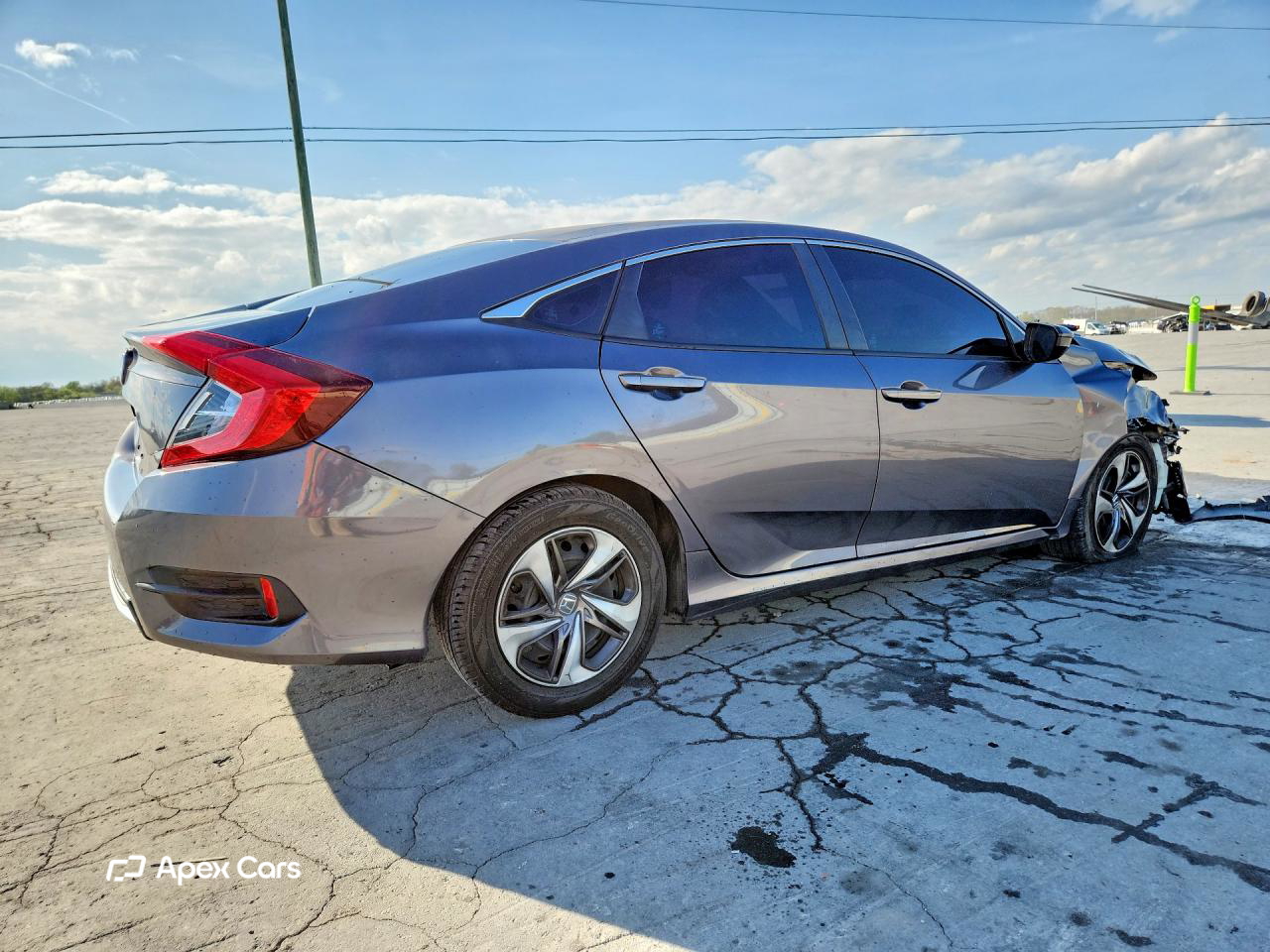 Honda Civic 2020