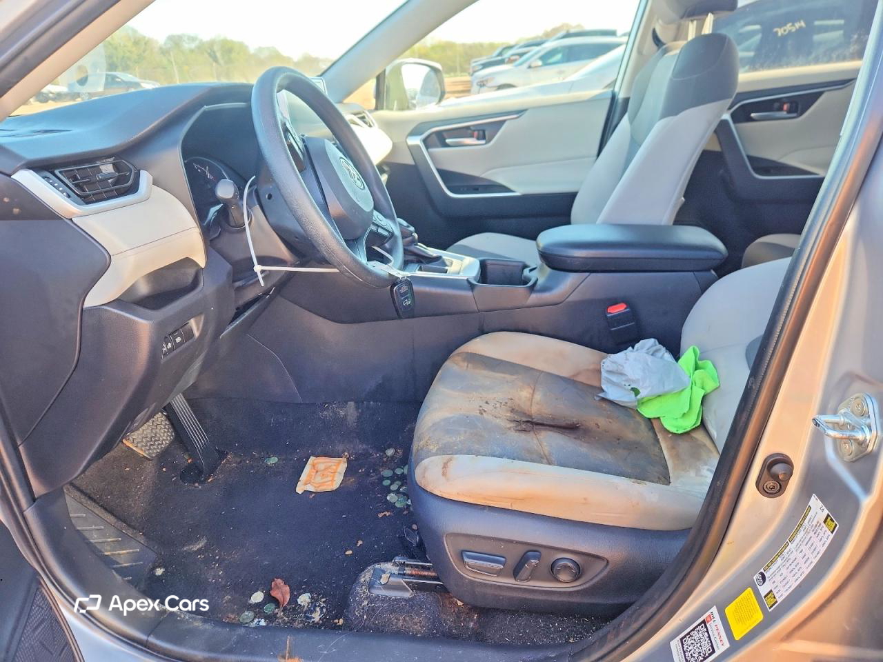 Toyota RAV 4 2025