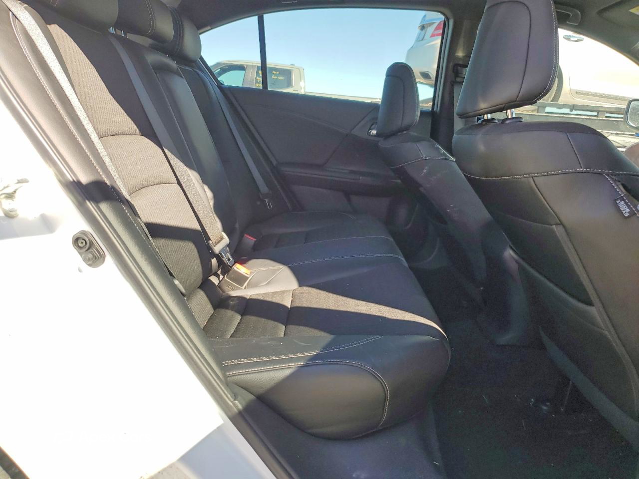 Honda Accord 2017