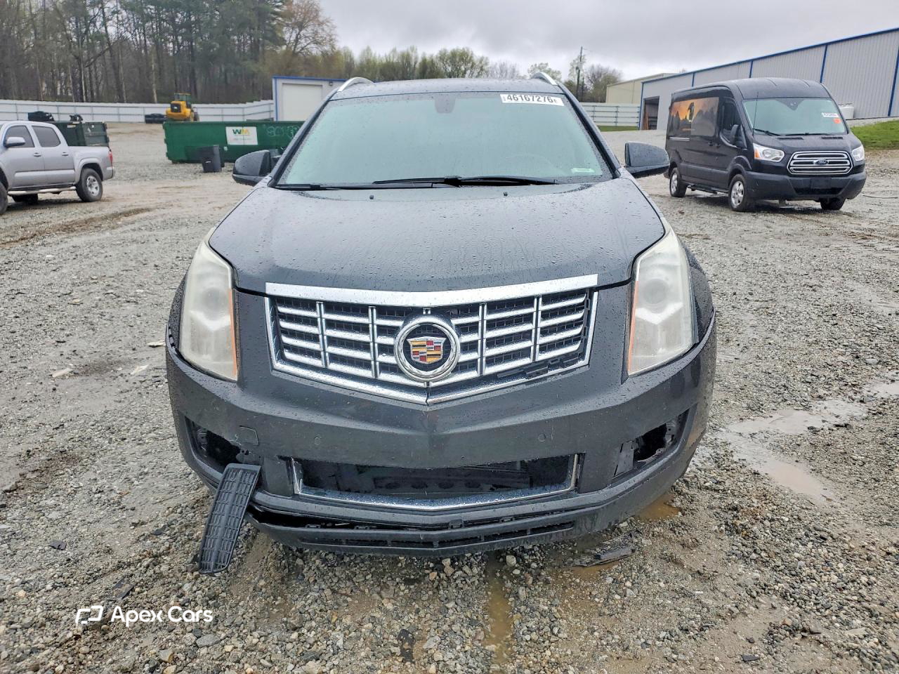 Cadillac SRX 2015