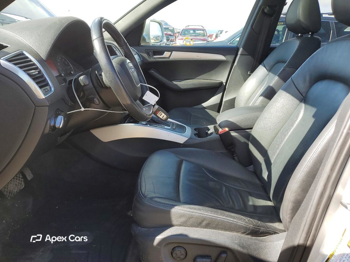 Audi Q5 2010