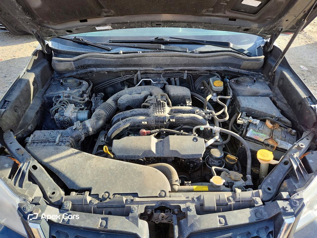 Subaru Forester 2014