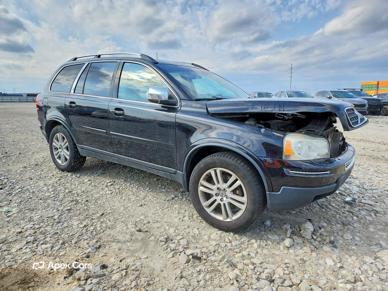 Volvo XC90 2008