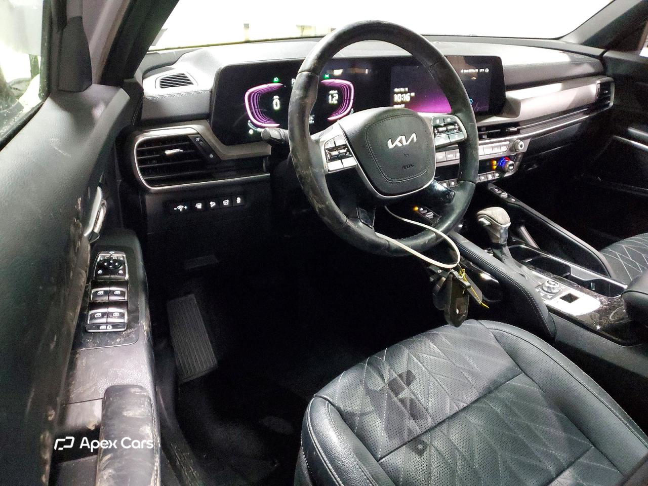 Kia Telluride 2024