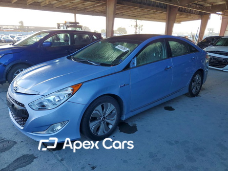 Hyundai Sonata 2013 - Image 1 of 12