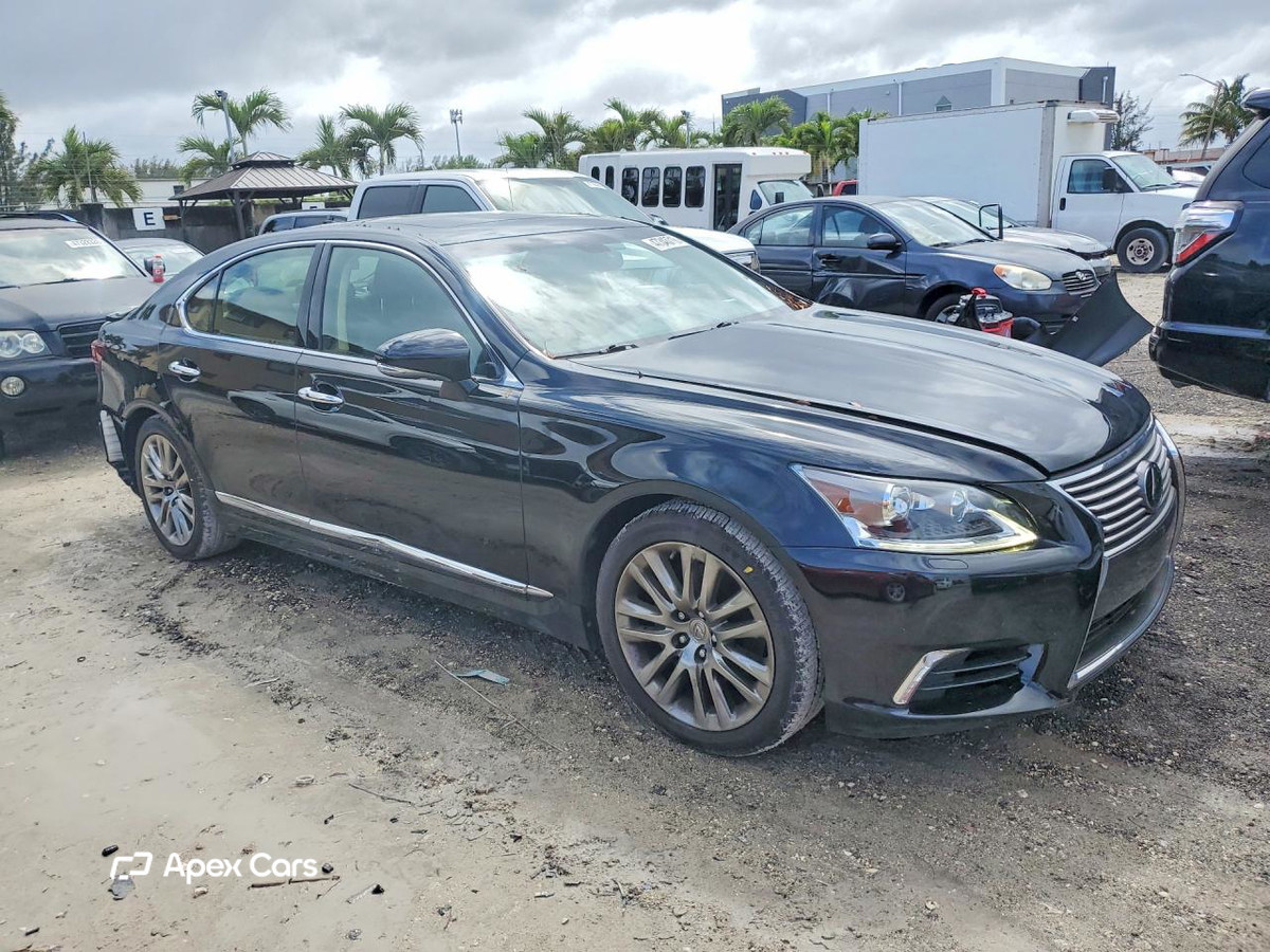 Lexus LS 2017