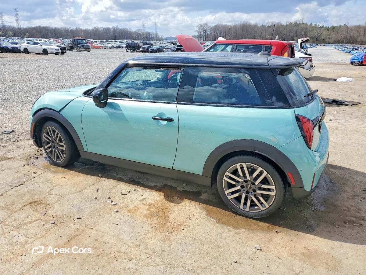 MINI Cooper 2025