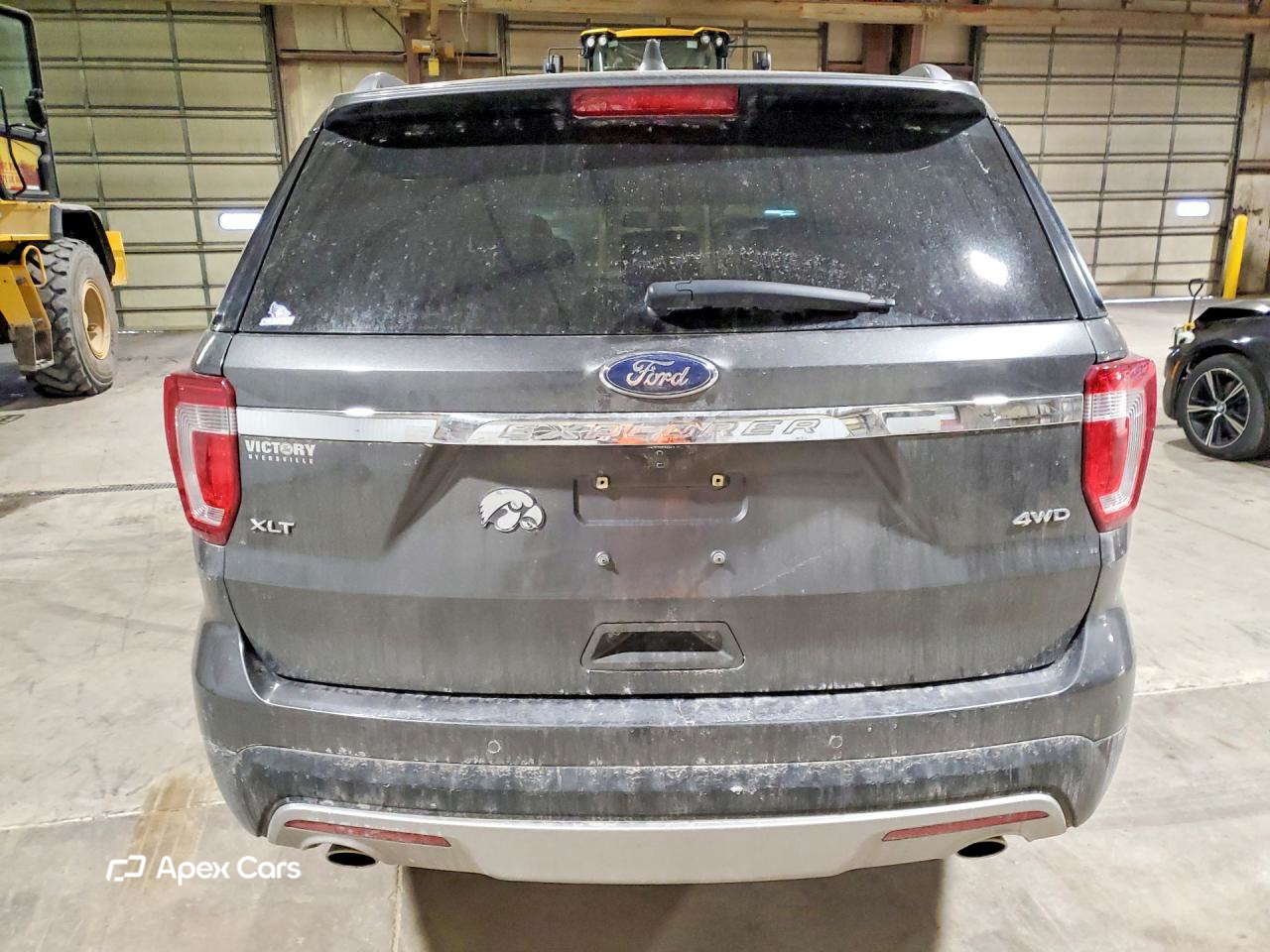 Ford Explorer 2017