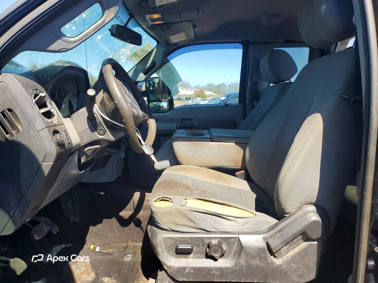 Ford F250 2016
