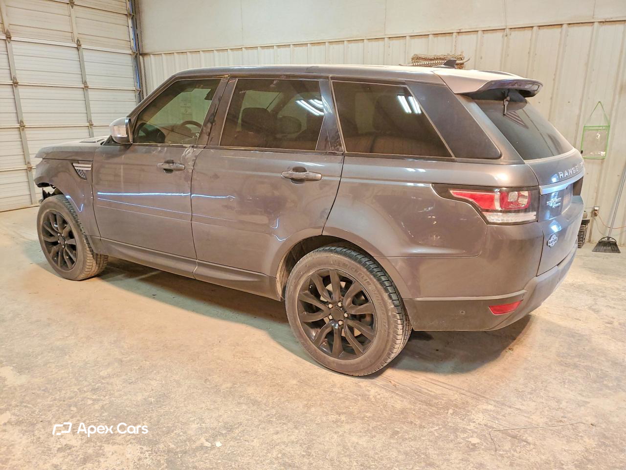 Land Rover Range Rover 2016